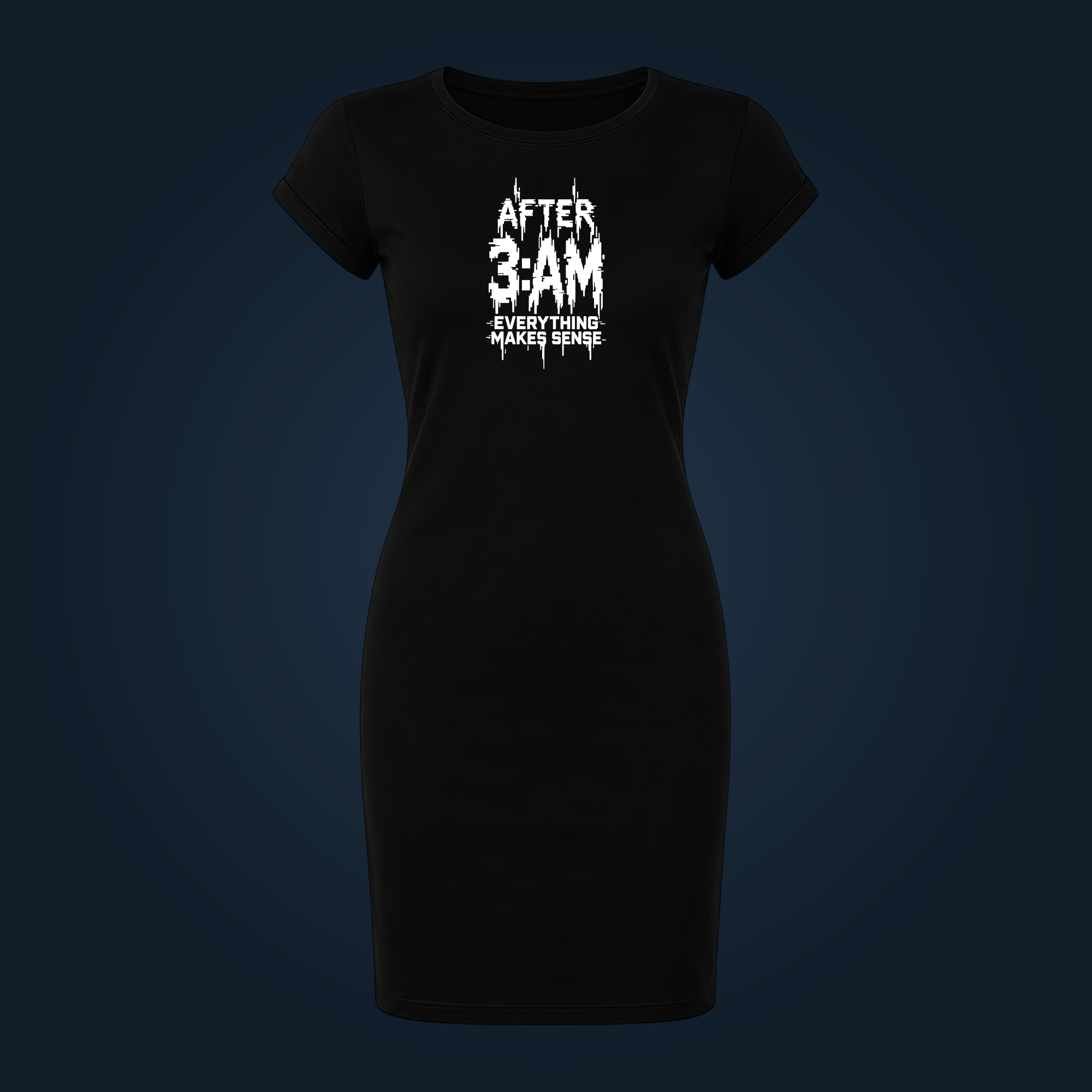 AFTER 3:AM dress - Image 2