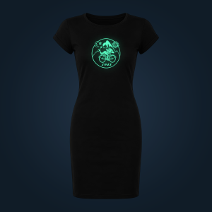 BICYCLE DAY dress