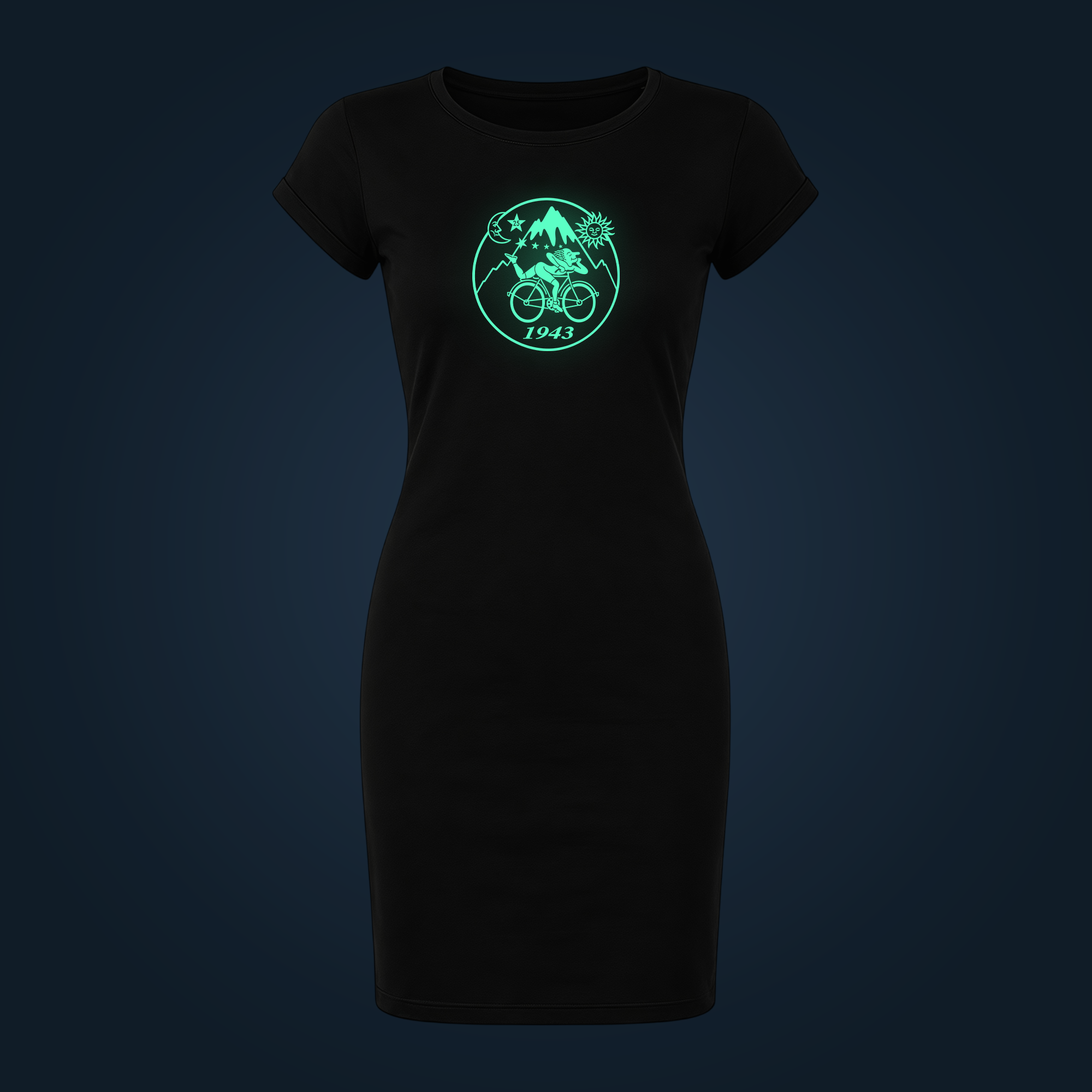 BICYCLE DAY dress