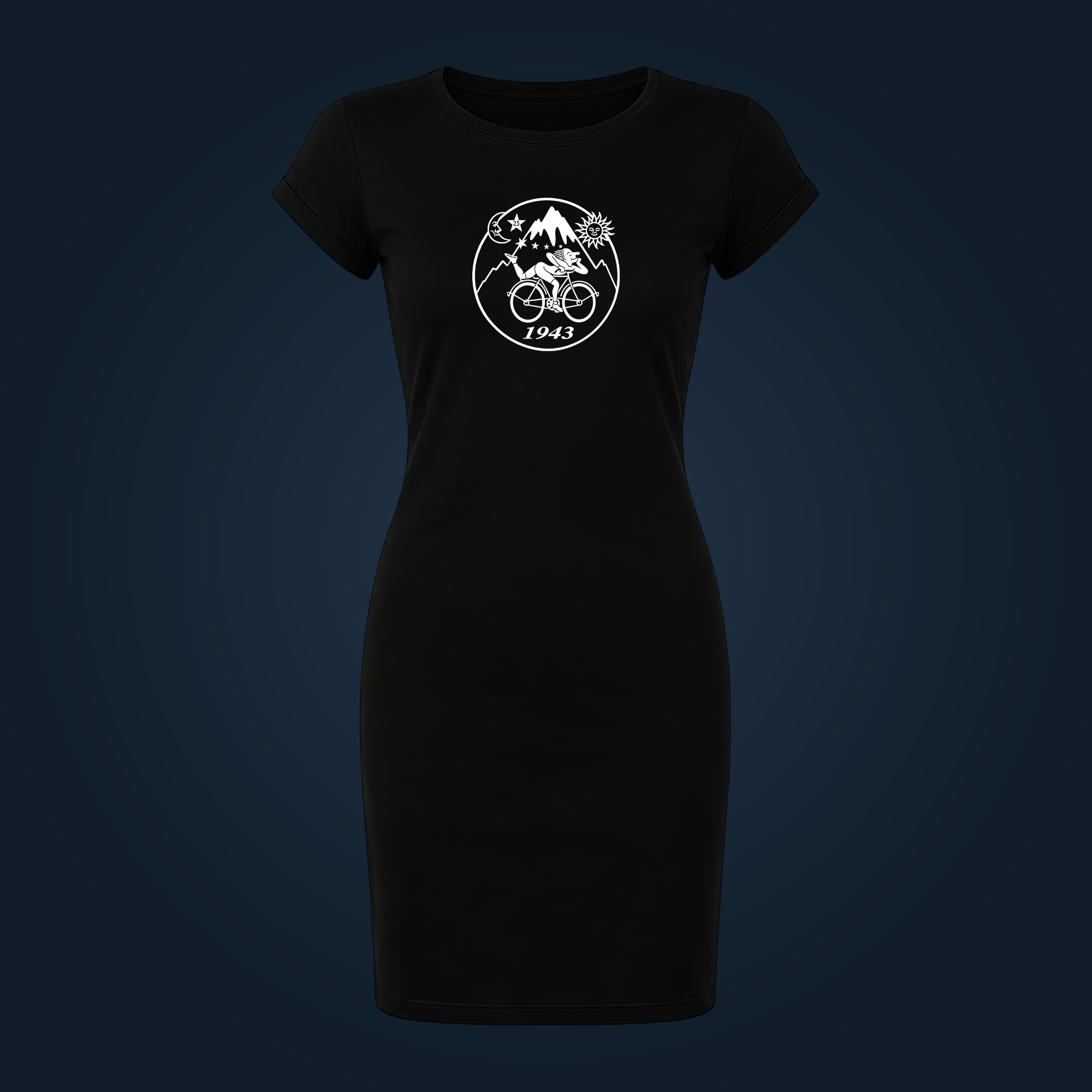 BICYCLE DAY dress - Image 2