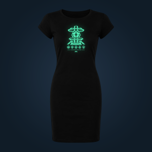CHRONO ENGINE dress