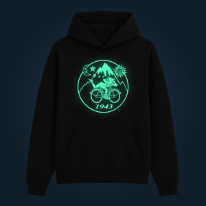 BICYCLE DAY hoodie