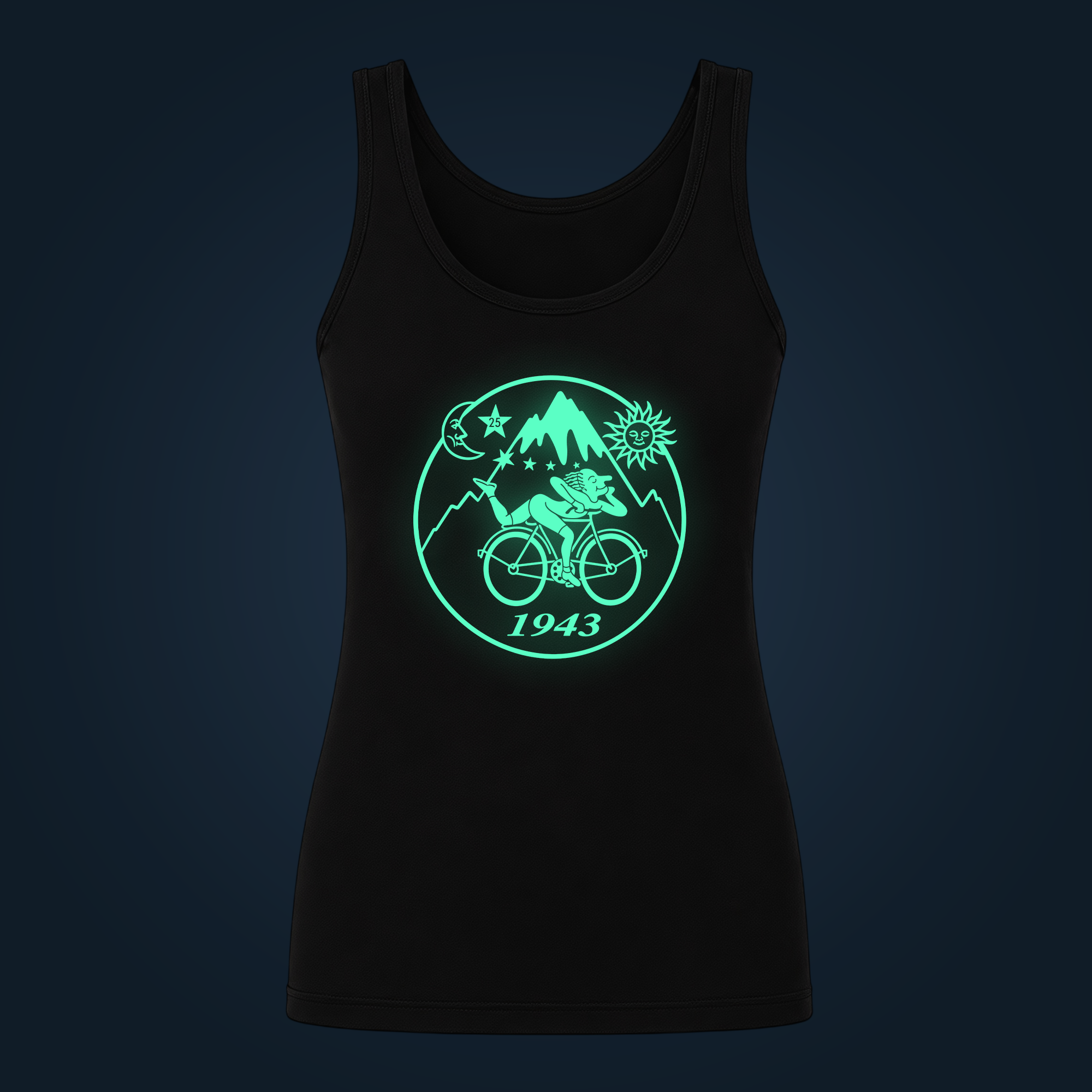 BICYCLE DAY tank top women