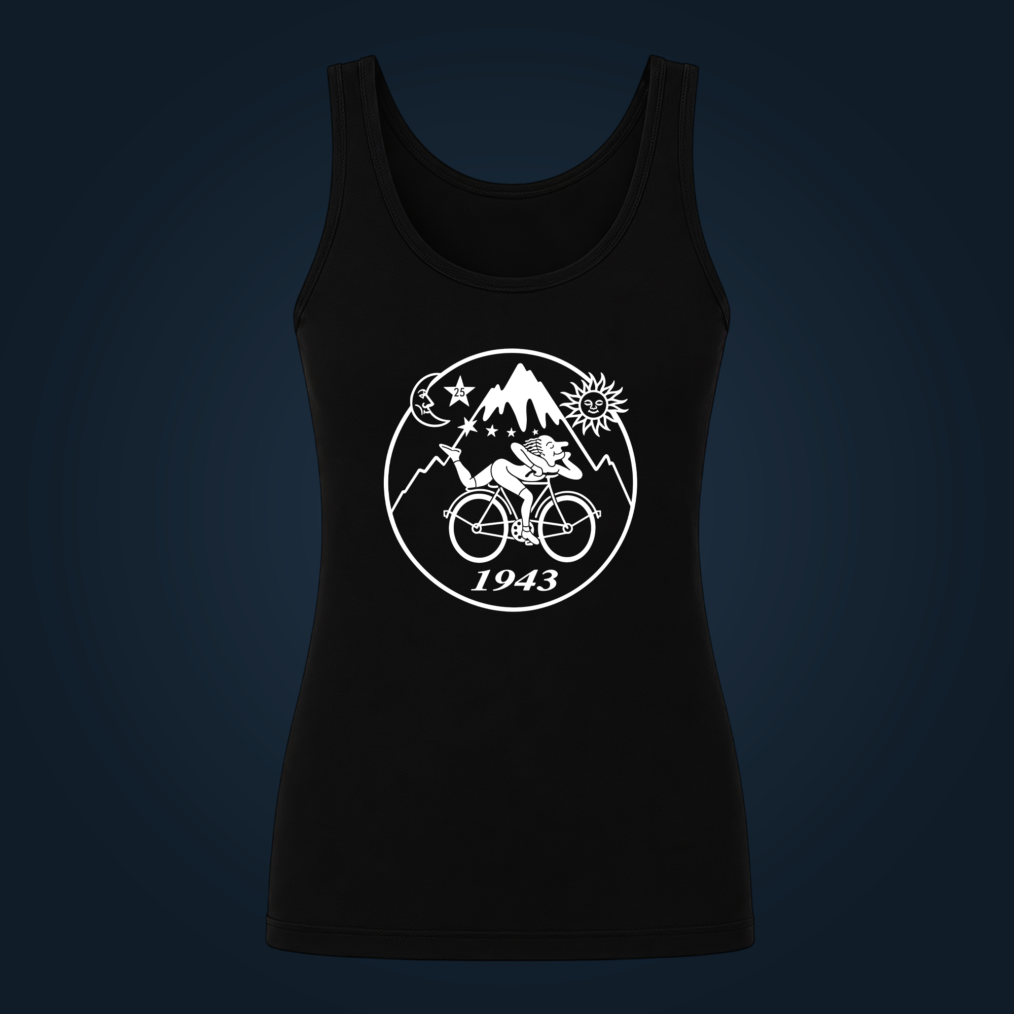 BICYCLE DAY tank top women - Image 2