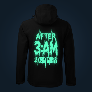 AFTER 3:AM JACKET