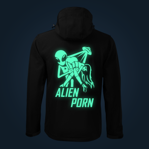 ALIEN PORN JACKET