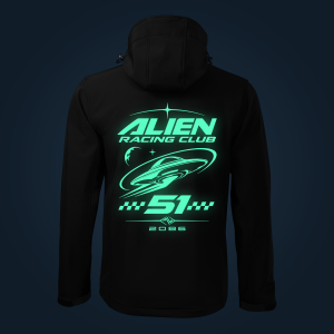 ALIEN RACING CLUB JACKET