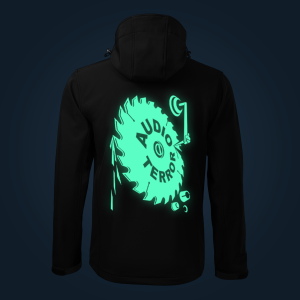 AUDIO TERROR JACKET