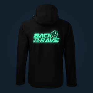 BACK TO THE RAVE JACKET