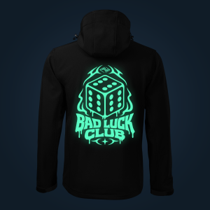 BAD LUCK CLUB JACKET