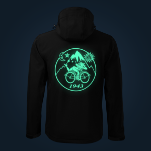 BICYCLE DAY JACKET