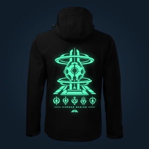 CHRONO ENGINE JACKET