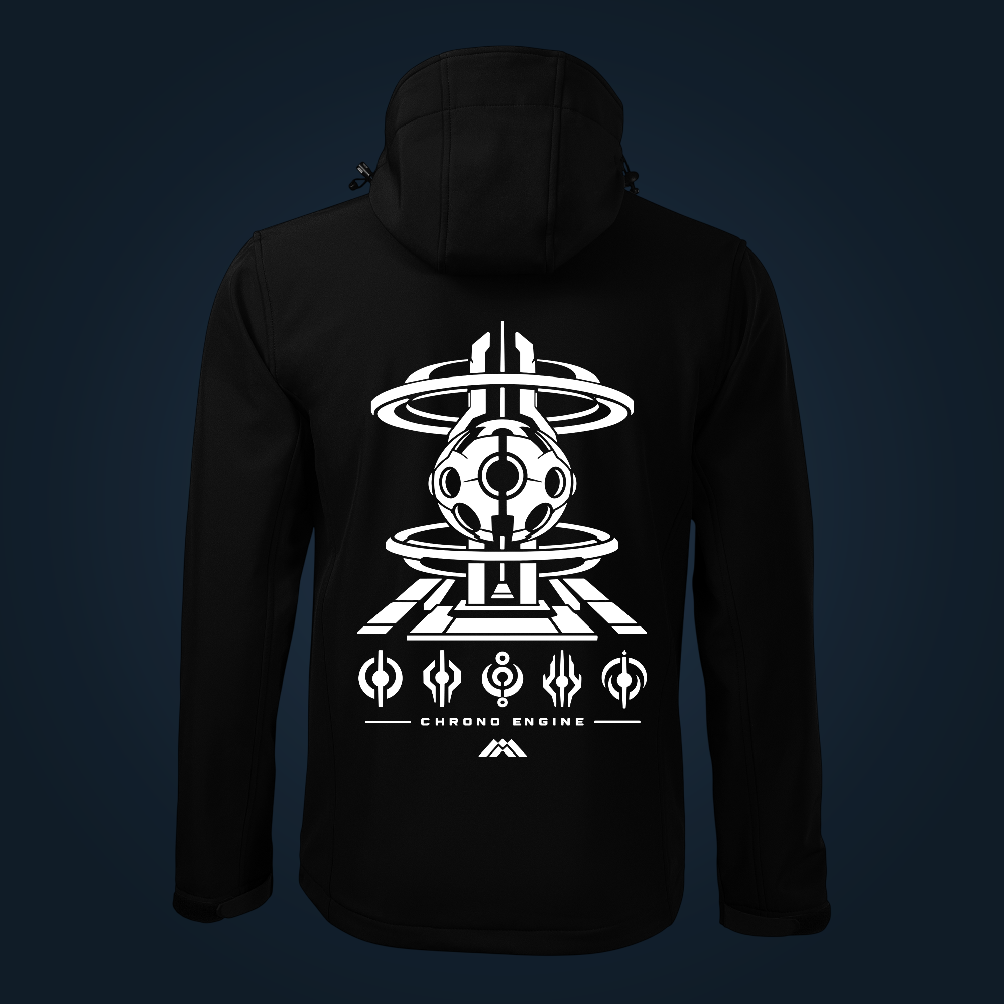 CHRONO ENGINE JACKET - Image 2