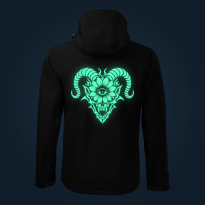 DARK BLOOM JACKET