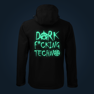 DARK TECHNO JACKET