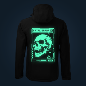 FATAL ERROR JACKET