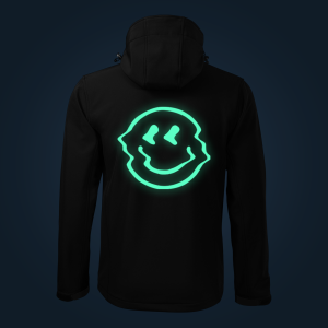 GLITCHED JACKET