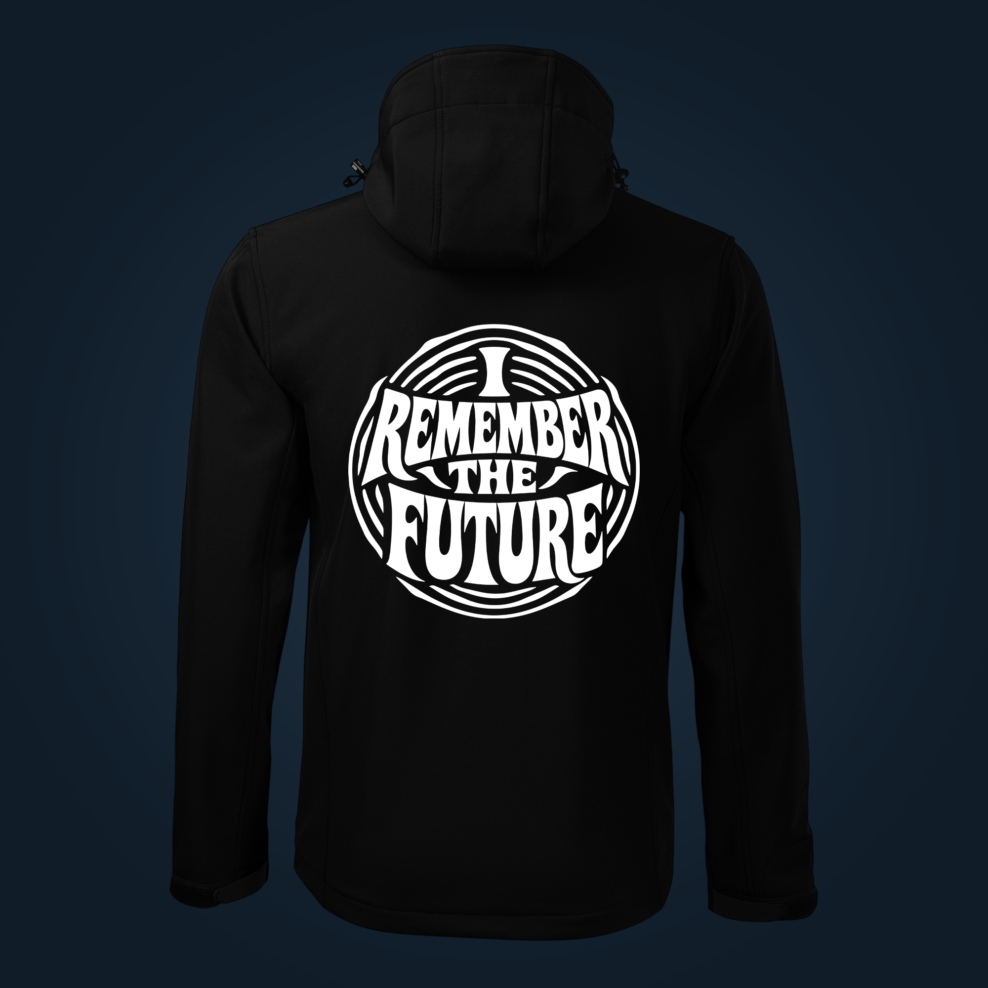 I REMEMBER THE FUTURE JACKET - Image 2