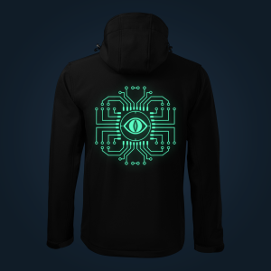 NEURAL WATCHER JACKET
