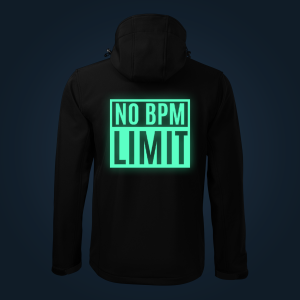 NO BPM LIMIT JACKET