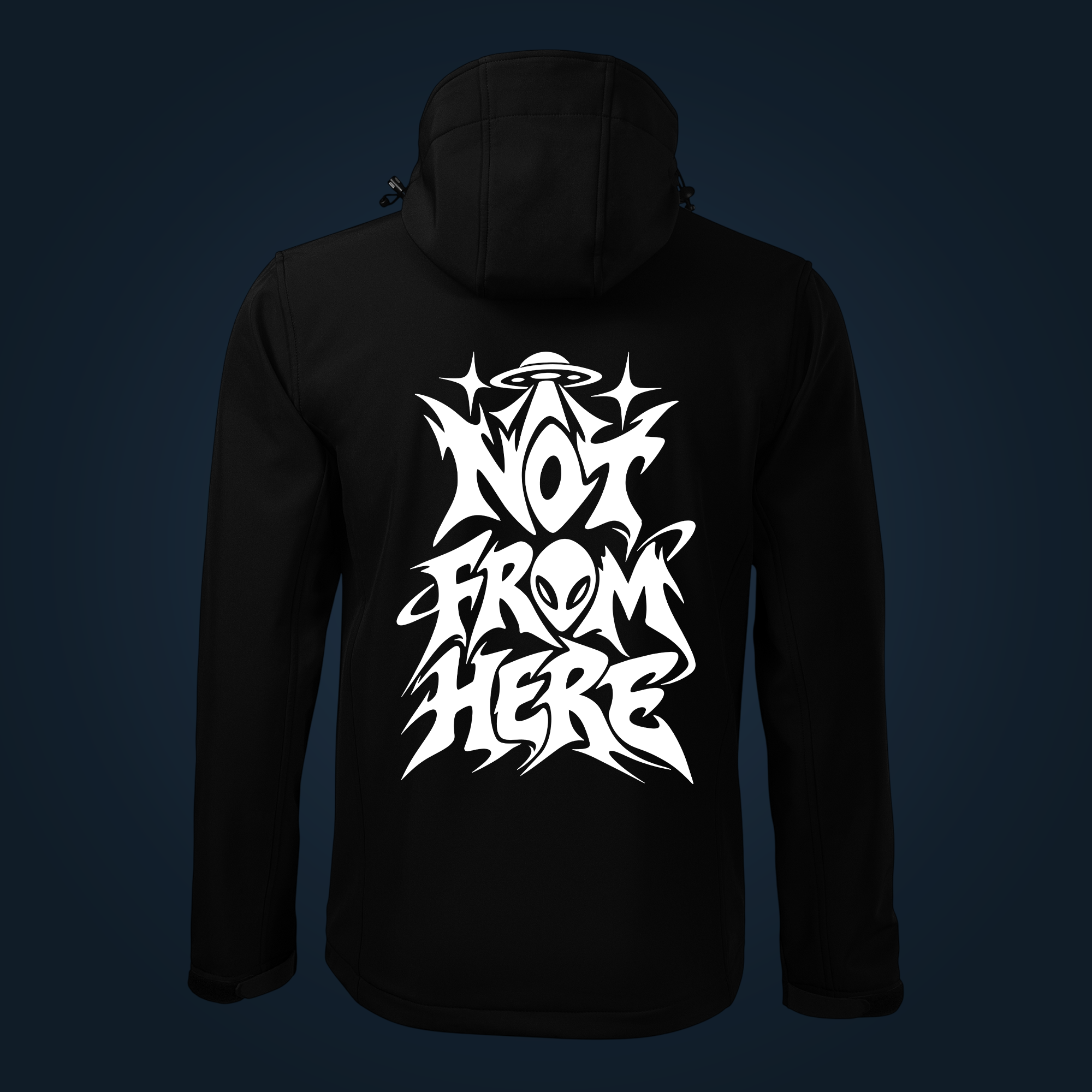 NOT FROM HERE JACKET - Image 2