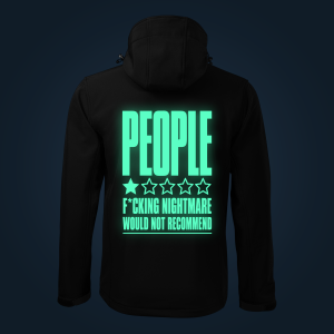 PEOPLE JACKET