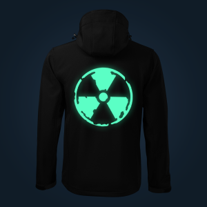 RADIOACTIVE JACKET