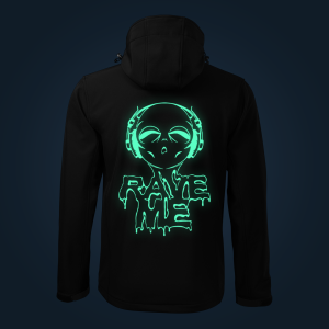 RAVE ME JACKET