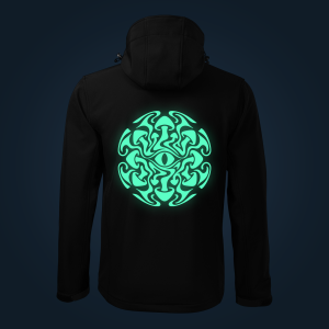SHROOM SPHERE JACKET