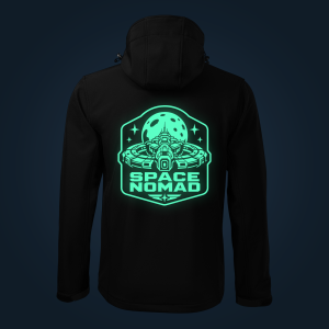 SPACE NOMAD JACKET