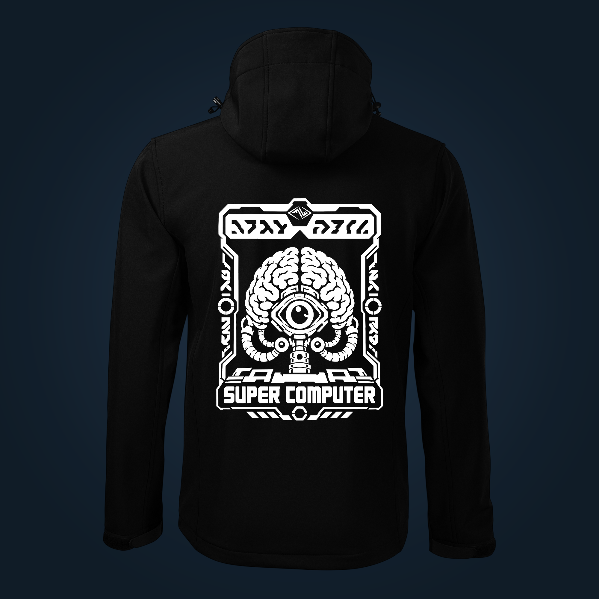 SUPER COMPUTER JACKET - Image 2