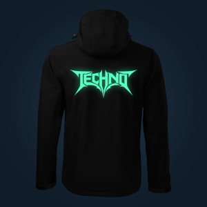 TECHNO JACKET