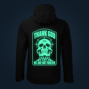 THANK GOD JACKET