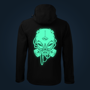 TOXIC VISITOR JACKET