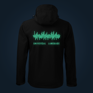 UNIVERSAL LANGUAGE JACKET