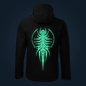 PARASITE JACKET