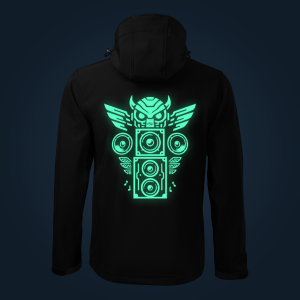 RAVE TOTEM JACKET