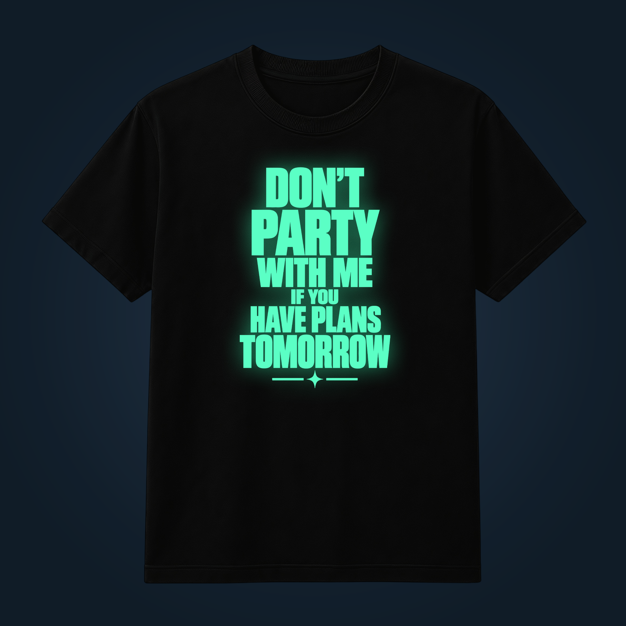 DONT PARTY WITH ME