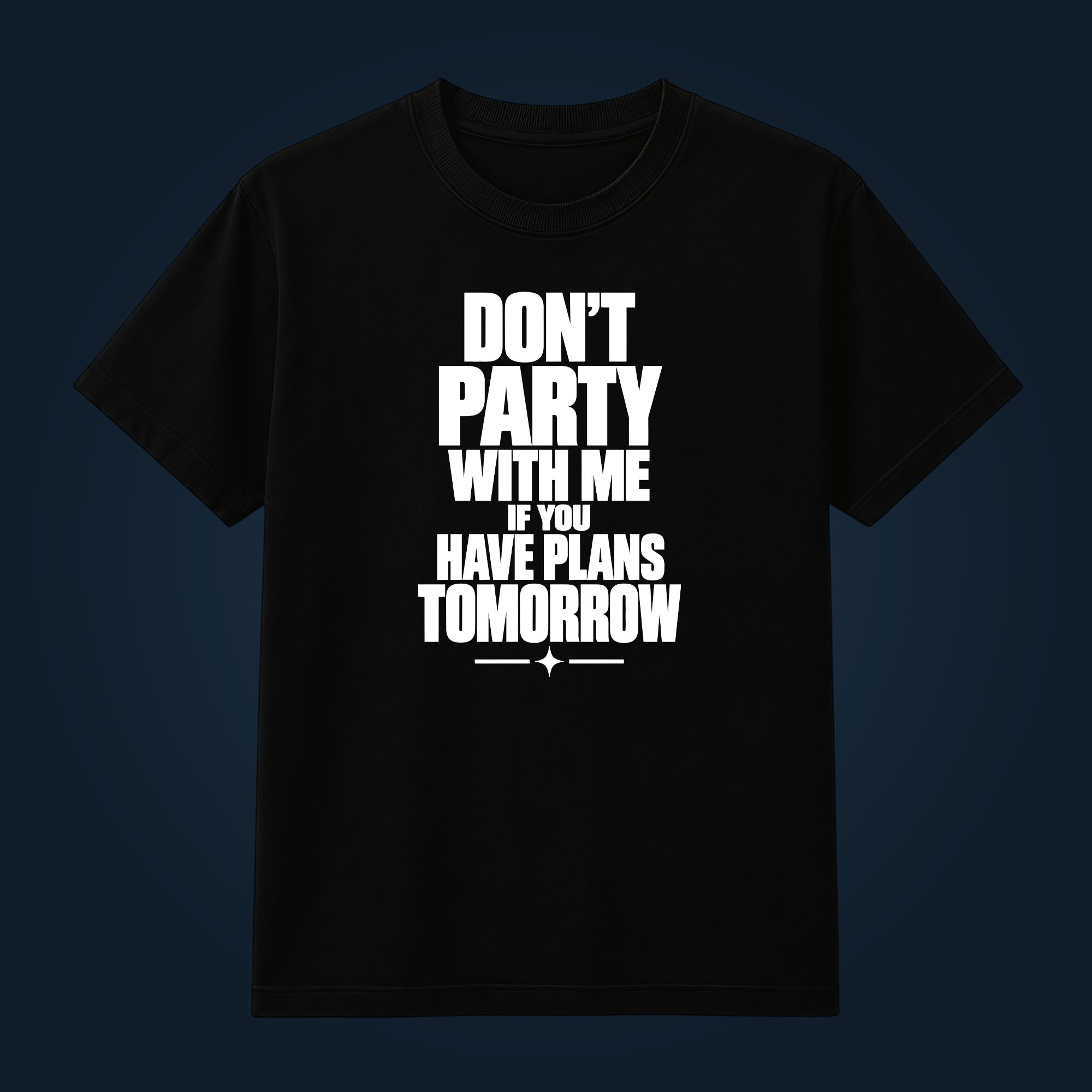 DONT PARTY WITH ME - Image 2