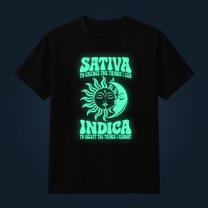SATIVA, INDICA