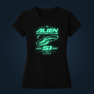 ALIEN RACING CLUB women